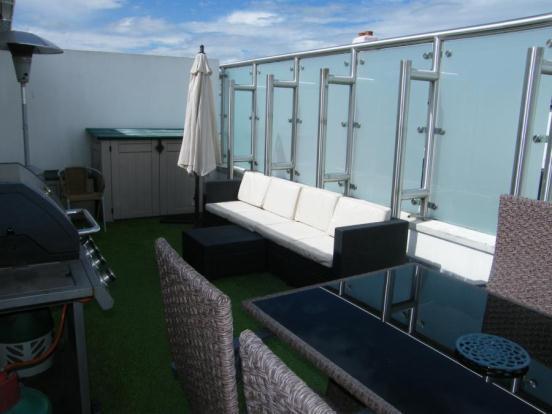 Roof Garden
