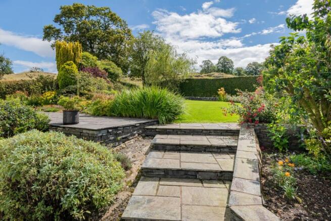 Garden and Grounds