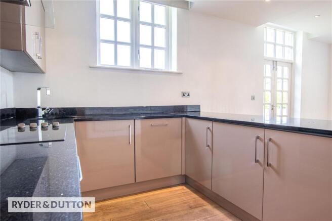 Kitchen/Living