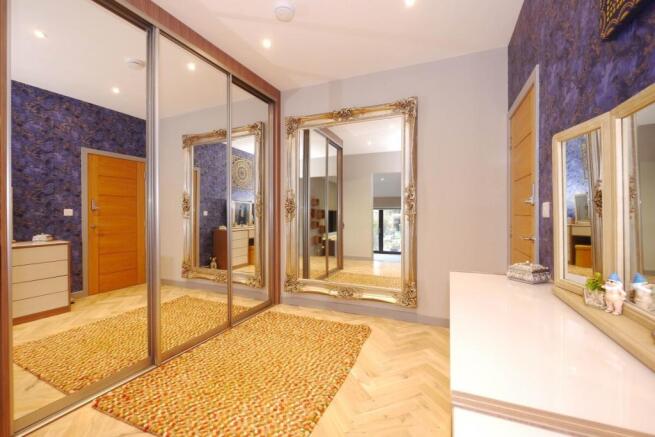 Dressing room