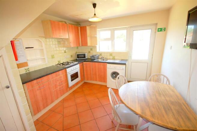 Refitted Kitchen/diner