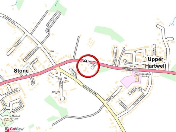 Street Map
