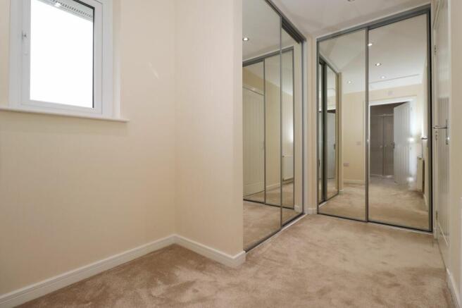 Dressing Area
