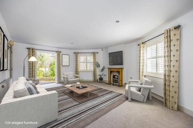 Cgi Staged Furniture