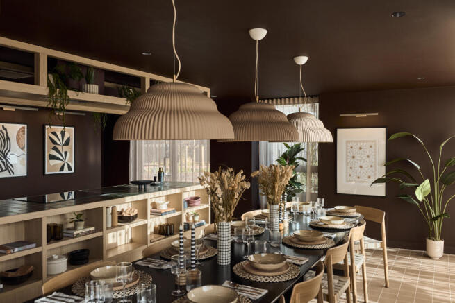 Private Dining Room