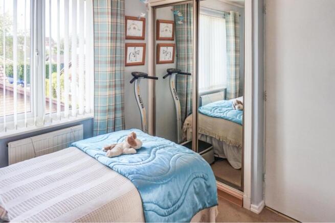 Bedroom two