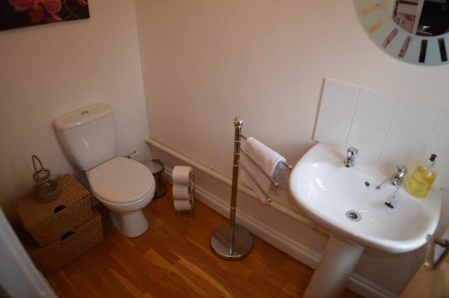 Downstairs Toilet
