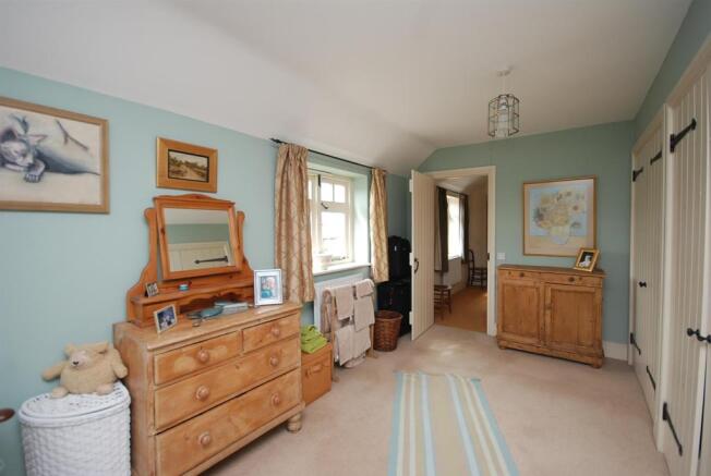 12 The Fotherham Bed