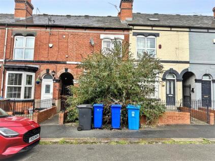 Sharrow Street, Sheffield