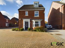 5, Sorrel Court, Pontefract WF8 4FF