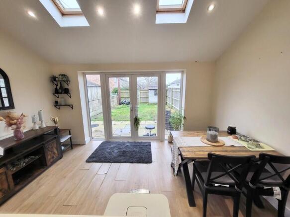 Kitchen dining ro...