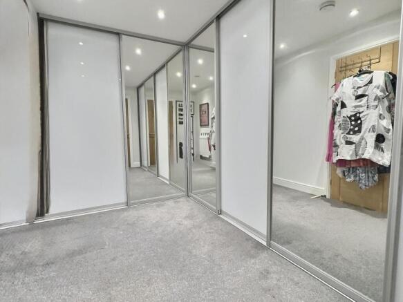 Dressing Room