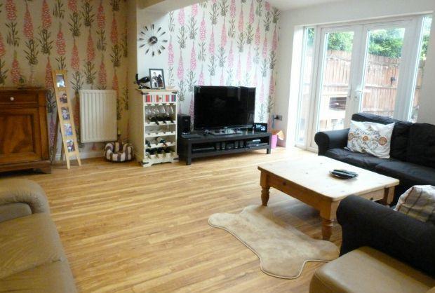 Kitchen/Living Room
