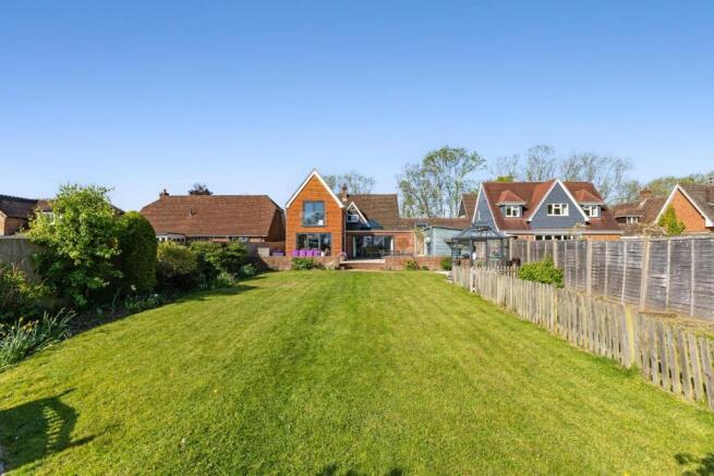 Garden/Rear External
