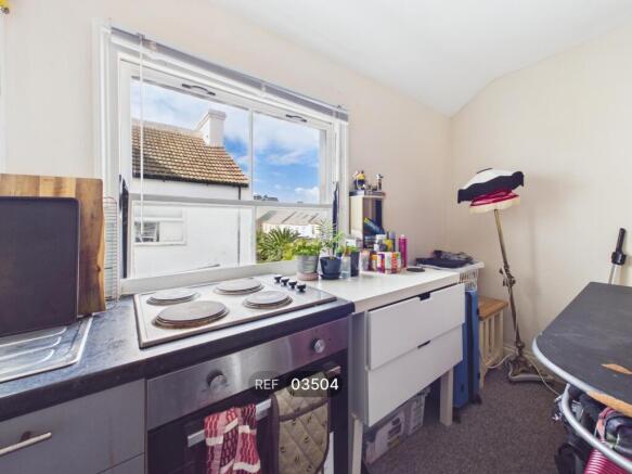 Kitchen/Living area
