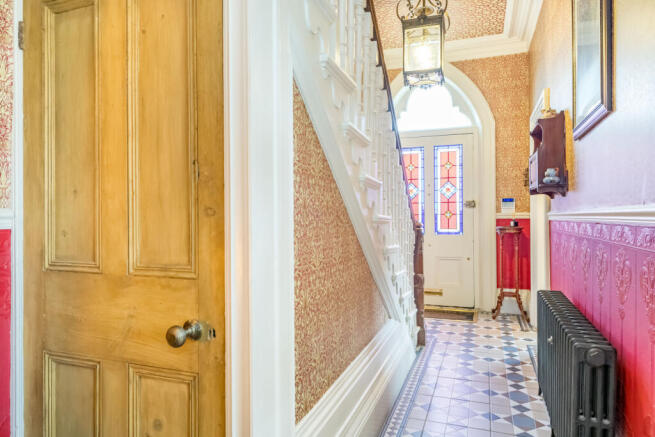 Entrance Hall