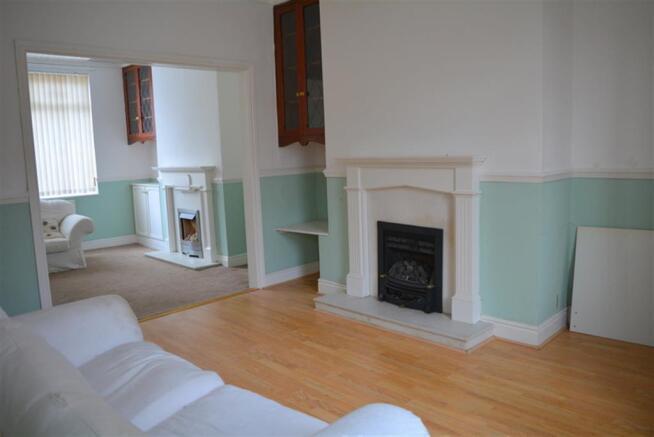 Reception rooms