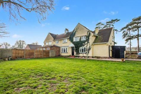 Stanhoe Road, Bircham Newton
