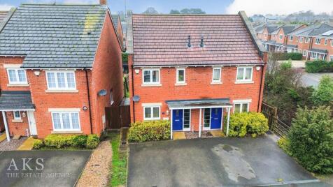 Old Station Close, Etwall, DE65