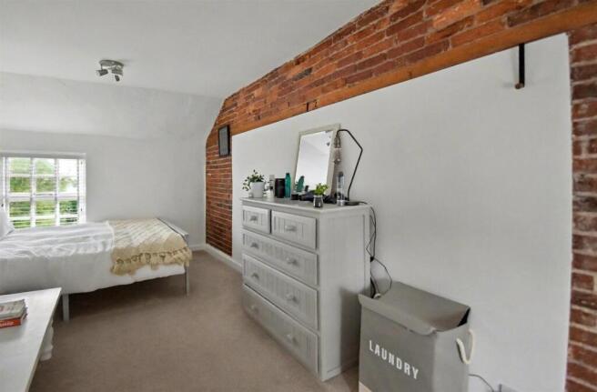 Double Bedroom One