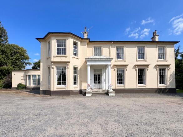 Ryefield House, Dalry external picture