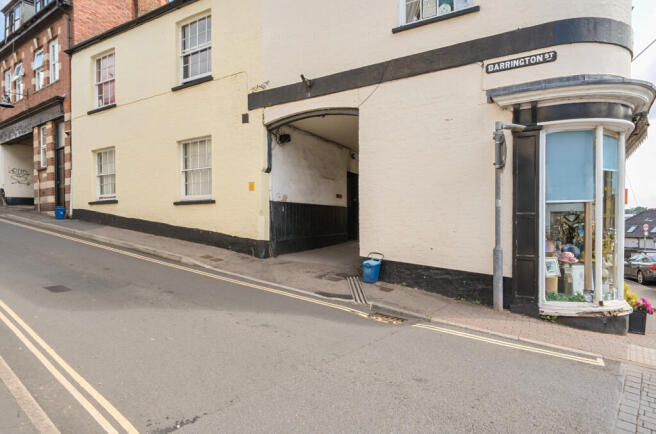 Seddons, Tiverton
