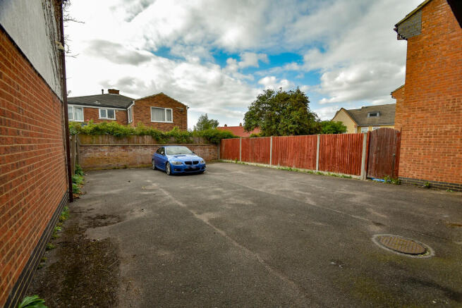 Allocated Parking...