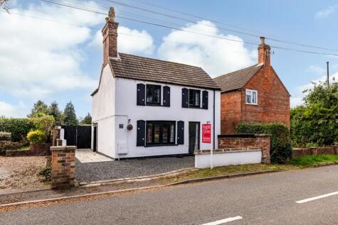 Main Road, Hundleby, Spilsby, Lincolnshire, PE23