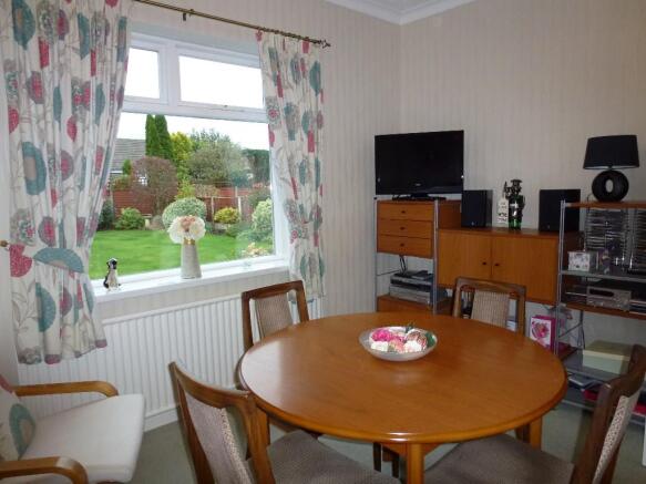 Bed Two/Dining Room