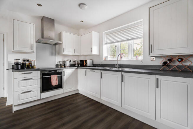 Kitchen/Living Room