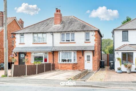 Stourbridge Road, Fairfield, B61