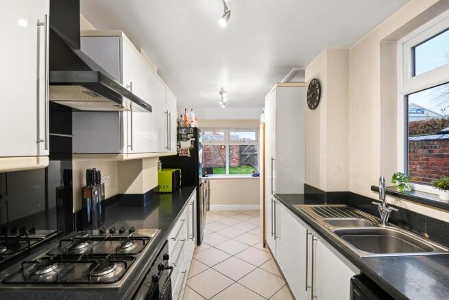 Breakfast Kitchen