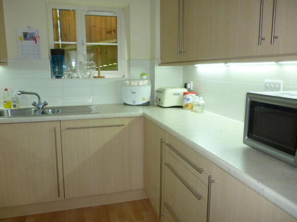 Fitted Kitchen