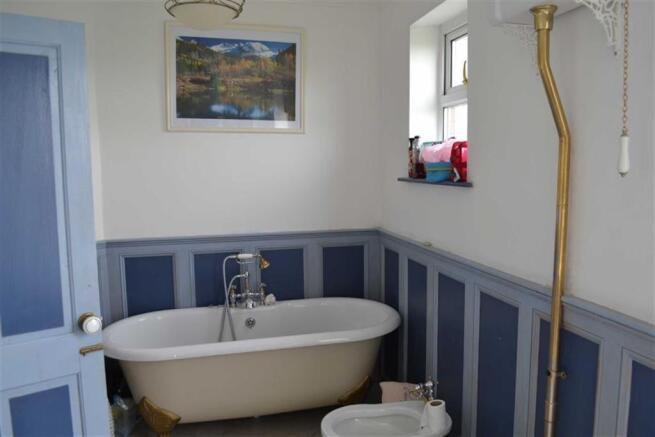 Family Bathroom