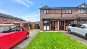 1, Clover Drive, Winsford CW7 2UH