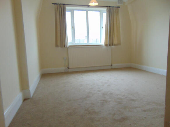 Bedroom Front