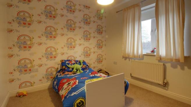 Bedroom 3 (Double)
