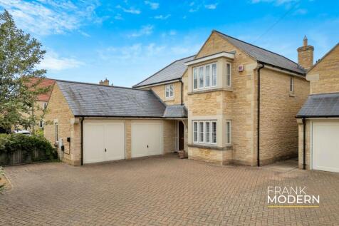 Woodnewton Road, Nassington, PE8
