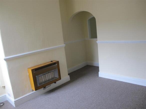 Rear Lounge