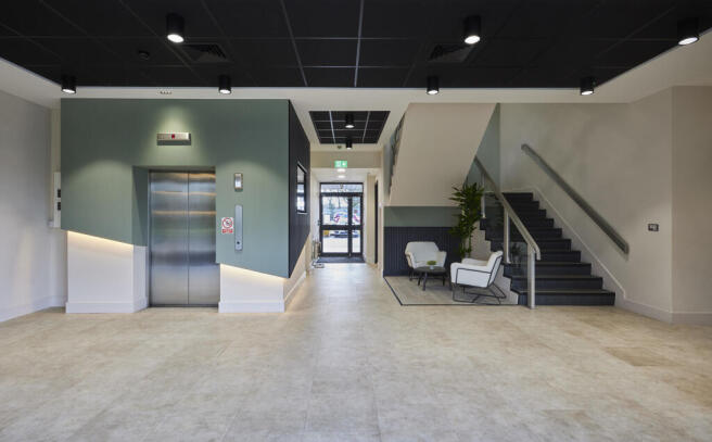 Southgate 1 Reception