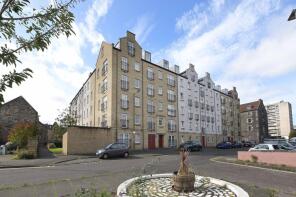 Flat 16, 10, Giles Street, North Leith, Edinburgh EH6 6DA