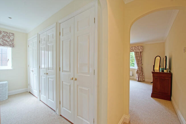 Master Bedroom Dr...