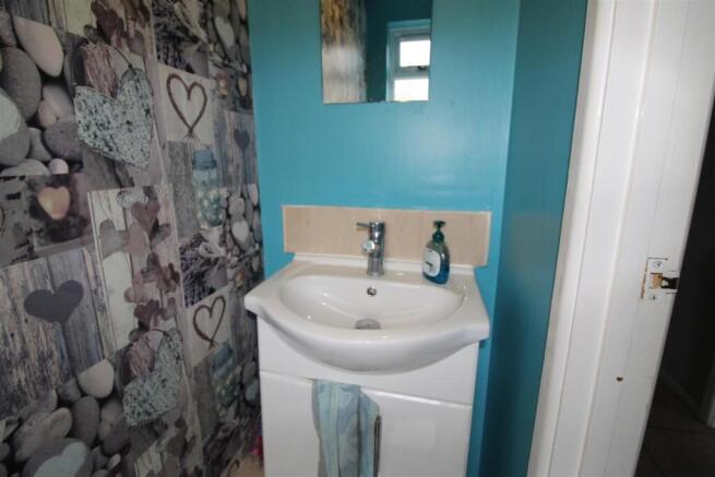 Cloak Room