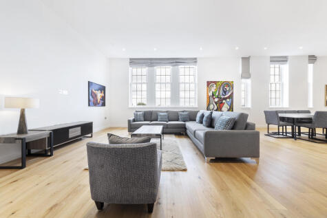 Islington Square, 8 Esther Ann Place, London, N1