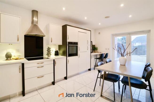 Kitchen Dining Room