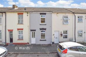 37, Fox Street, Gillingham ME7 1HH