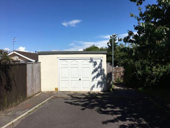 Garage To Rear