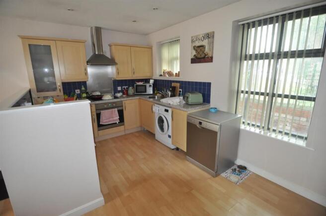 Kitchen Angle