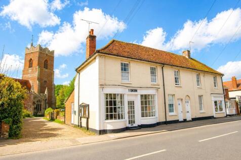 High Street, Thorpe le Soken, CO16