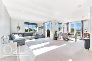 Flat 6, Venice House, Aventine Avenue, Mitcham CR4 1GB